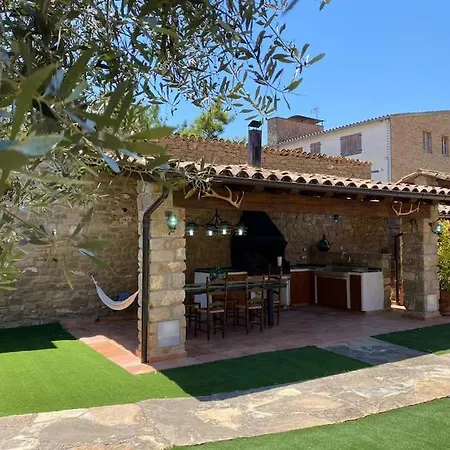 Cal Serra Chalet