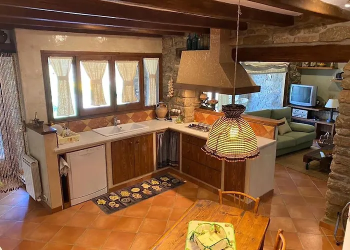 Chalet Cal Serra