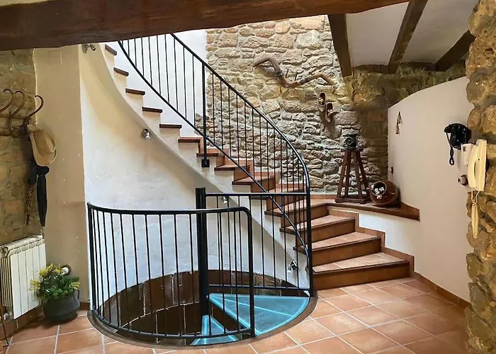 Cal Serra Chalet