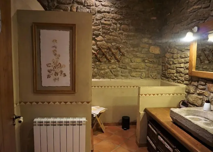 Cal Serra Chalet Alentorn