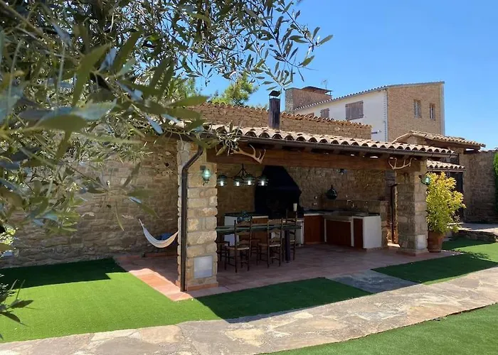 Cal Serra Chalet
